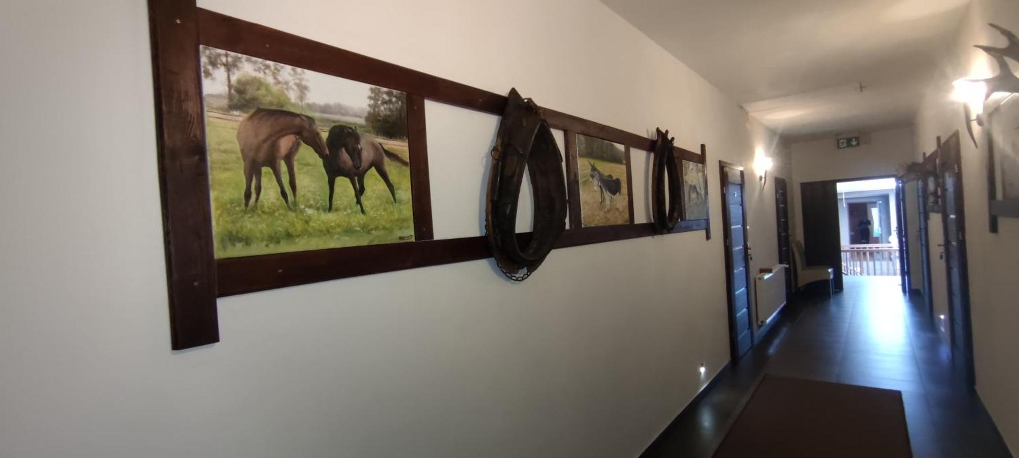 فيلا Rancho Colorado Trzciel المظهر الخارجي الصورة