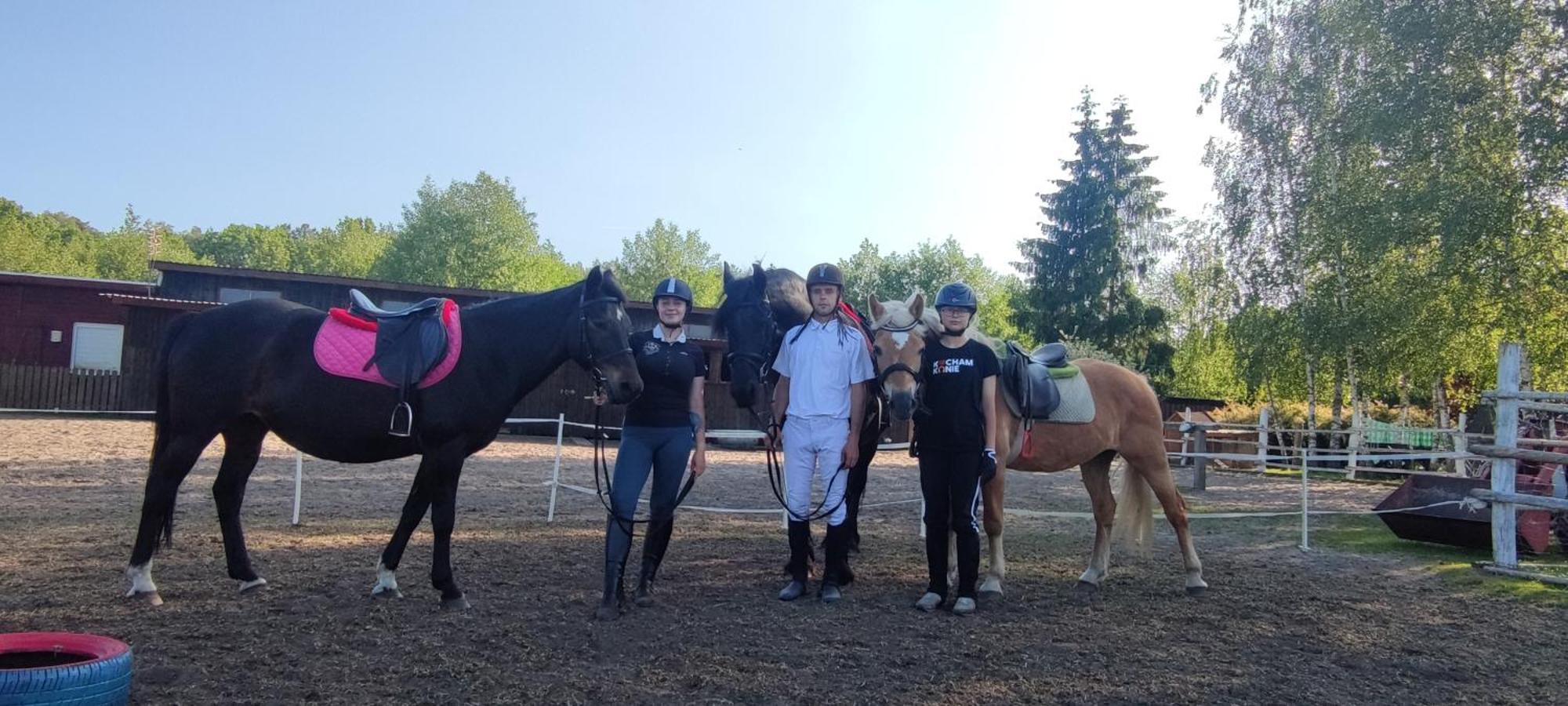 فيلا Rancho Colorado Trzciel المظهر الخارجي الصورة