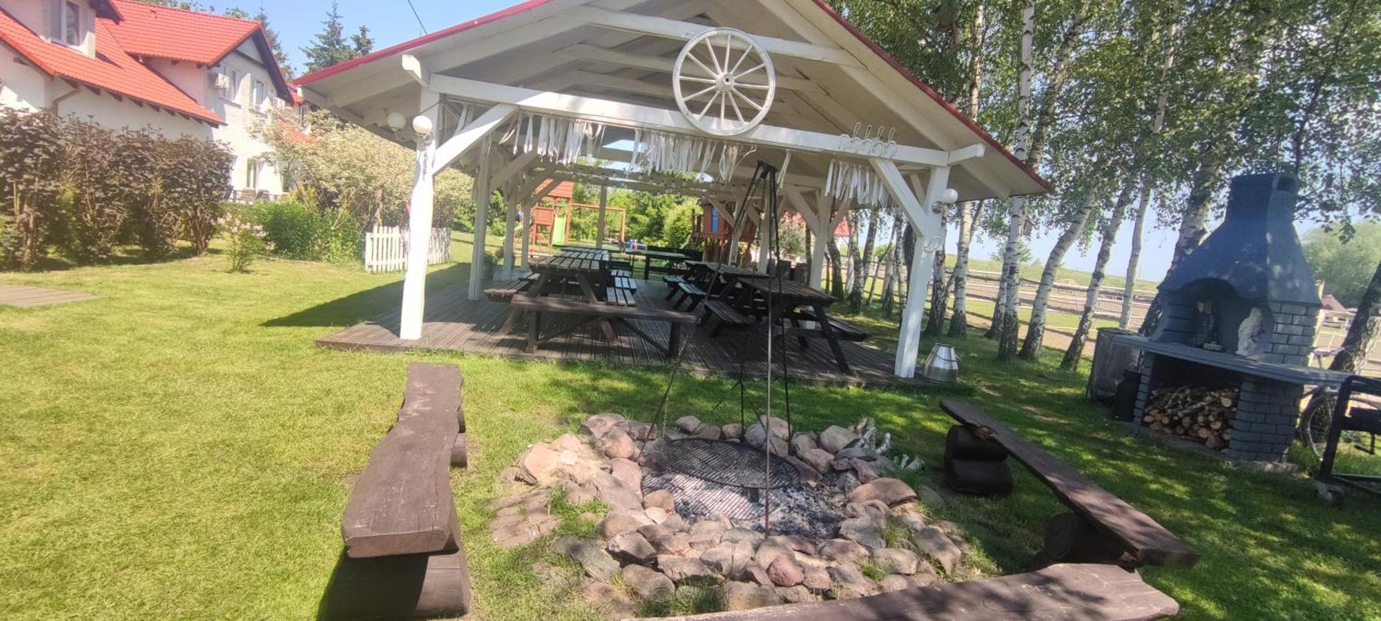 فيلا Rancho Colorado Trzciel المظهر الخارجي الصورة