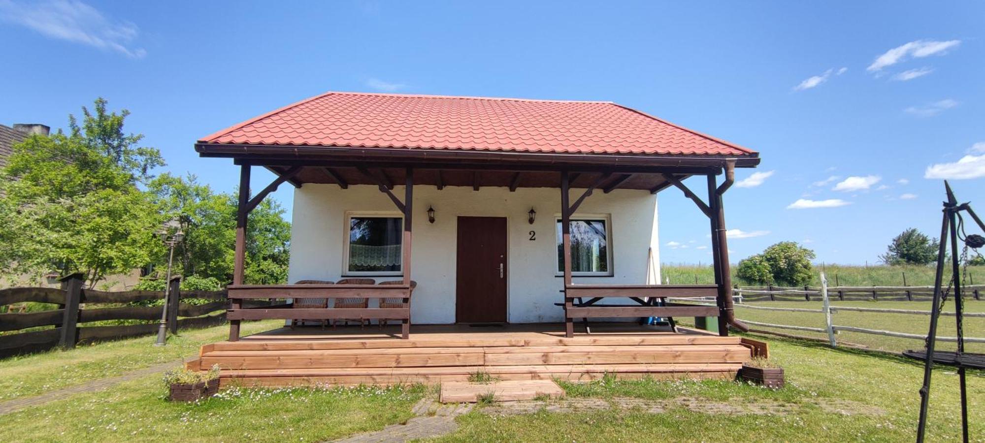 فيلا Rancho Colorado Trzciel المظهر الخارجي الصورة
